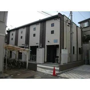 レオネクスト千代【2階】の外観