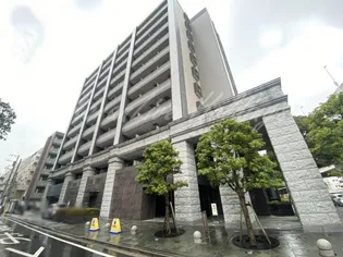 グランド・ガーラ横濱元町【10階】の外観