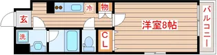 MAXIM TSUTA【6階】の間取り