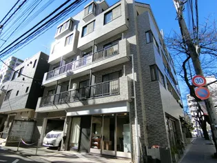 パルハイム【2階】の外観