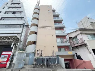 マイナビSTAYパレス恵比寿(ジェイパーク恵比寿)【4階】の外観
