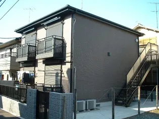 東京都北区西ケ原3【アパート】の外観