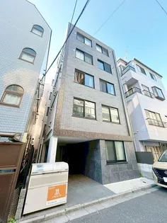 SOLASIA residence日暮里【5階】の外観