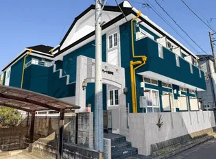 神奈川県横浜市緑区十日市場町【アパート】の外観