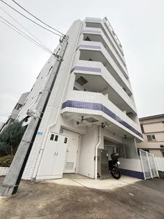 ヴァレッシア蒲田シティ【2階】の外観
