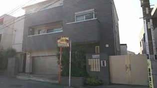 リベルテ池田山【2階】の外観