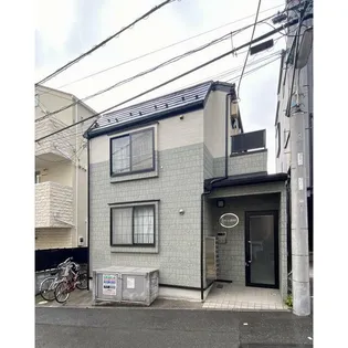 東京都文京区目白台1【アパート】の外観