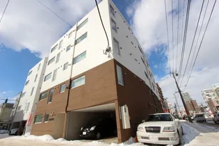 BELL TREE南9条の画像