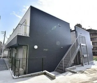 神奈川県横浜市中区山元町5【アパート】の外観