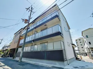 仮)NEXT LIFE 太秦野元【2階】の外観