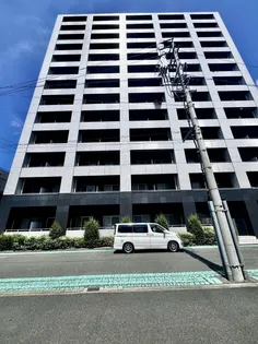 愛知県名古屋市西区新道2【マンション】の外観