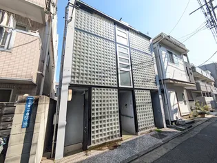 田中ビル【1階】の外観