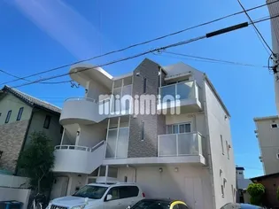 セレンディピティ本山【2階】の外観