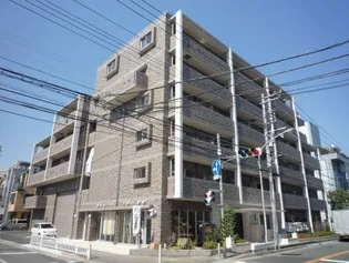 ソラーレ横浜【3階】の外観