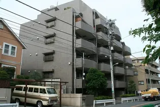 ヴィラアイレックス奥沢の画像