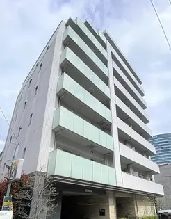 東京都文京区水道2【マンション】の外観