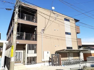 神奈川県小田原市早川3【アパート】の外観