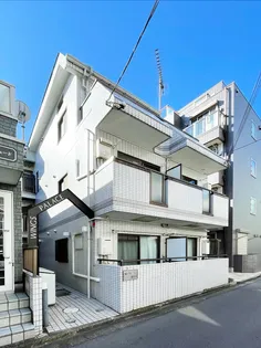 翼パレス【3階】の外観