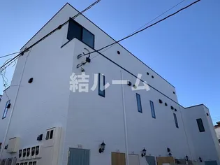 東京都練馬区羽沢2【アパート】の外観