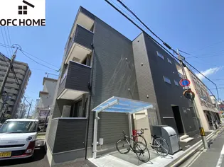REGALEST伊福町(レガリスト イフクチョウ)【1階】の外観