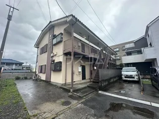 朝日ハイツの画像