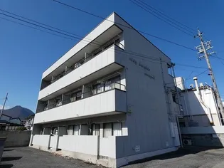 シティハイツヤマザキの画像