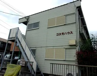 コスモハウスの画像