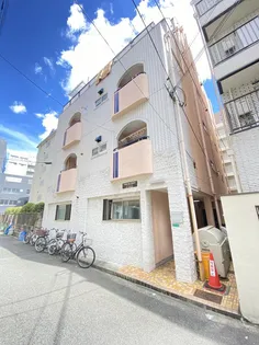 大阪府大阪市淀川区宮原5【マンション】の外観