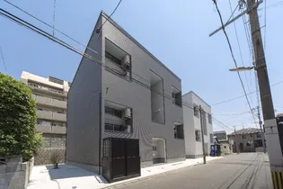 福岡県福岡市博多区麦野4【アパート】の外観