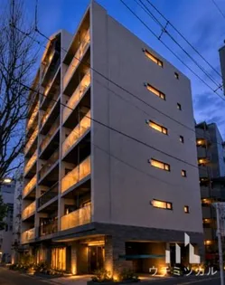 東京都杉並区堀ノ内2【マンション】の外観