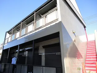 サンコート中原【1階】の外観
