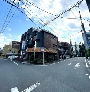 東京都練馬区豊玉上2【マンション】の外観