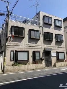 イーリス鷹番【3階】の外観