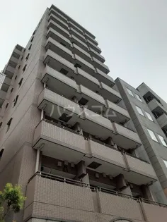 東京都目黒区下目黒3【マンション】の外観
