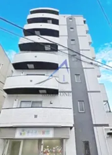 オールメゾン西荻窪【4階】の外観