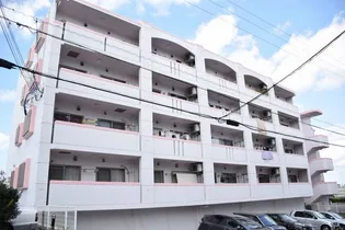 さくらマンション【1階】の外観