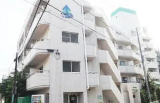 TOP三軒茶屋第4【5階】の外観