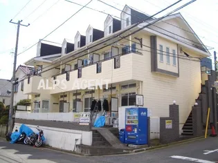 レオパレス港南中央の画像