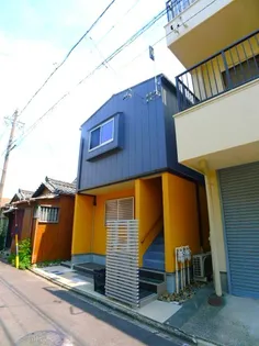 愛知県名古屋市中村区深川町2【アパート】の外観