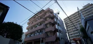第三慶友ビル【5階】の外観