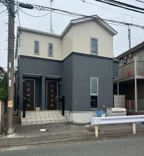 神奈川県藤沢市湘南台3【アパート】の外観
