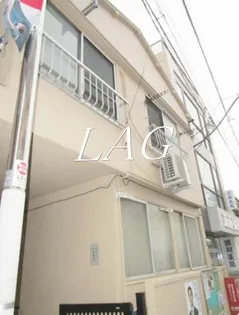 東京都豊島区池袋本町3【アパート】の外観