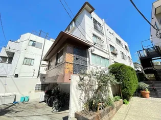 第2三栄ビル【3階】の外観