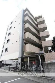 福岡県福岡市東区箱崎3【マンション】の外観
