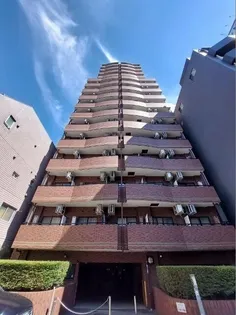 グランド・ガーラ西麻布【3階】の外観