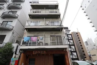 第1洋光マンション【4階】の外観