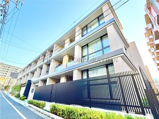 ザ ケンジントン レジデンス上池台の画像