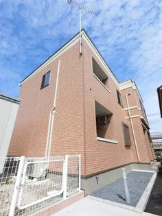千葉県東金市東金【アパート】の外観