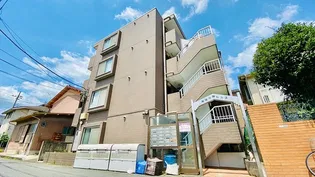 美咲の翔ヒルズの外観