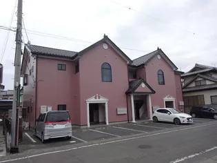 グリーンヴィラE【1階】の外観